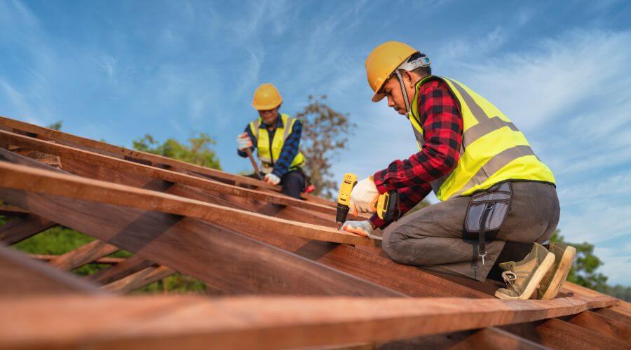 Professional Emergency Roof Repairs in Grover, WY